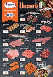 Rindfleisch im K+K - Klaas & Kock Prospekt in Rheine Aktueller K+K - Klaas & Kock Prospekt mit Rindfleisch, "Wenn Lebensmittel, dann K+K", Seite 2