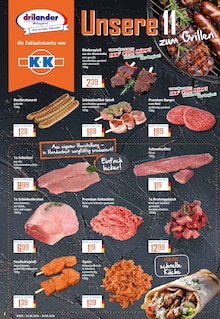 Braten im aktuellen K+K - Klaas & Kock Prospekt (Gelsenkirchen) Braten im K+K - Klaas & Kock Prospekt "Wenn Lebensmittel, dann K+K" mit 12 Seiten (Gelsenkirchen)