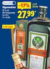 Jägermeister mit Partypumpe Angebote von Jägermeister bei Lidl Erkrath für 27,99 €