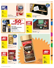 Café Angebote im Prospekt "LE MOIS MONOPOLY" von Carrefour Market auf Seite 41