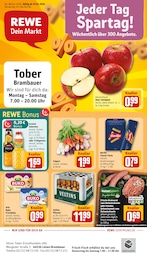 REWE Prospekt "Dein Markt" für Waltrop, 31 Seiten, 19.01.2026 - 24.01.2026