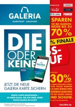 Galeria Karstadt Kaufhof Prospekt "Aktuelle Angebote", 32 Seiten, für Wiehl, 22.01.2020 - 28.01.2020 Galeria Karstadt Kaufhof Prospekt "Aktuelle Angebote", 32 Seiten, für Wiehl, 22.01.2020 - 28.01.2020