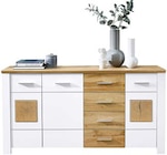 Kommoden-Serie Materio 3-trg., 4 Schubkästen Angebote bei porta Möbel Minden für 299,00 €