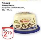 Aktuelle Butter Angebote bei GLOBUS in Erfurt Aktuelles Meersalzbutter Angebot bei GLOBUS in Erfurt ab 2,79 €