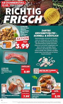 Rindfleisch im aktuellen Kaufland Prospekt (Leipzig) Rindfleisch im Kaufland Prospekt "Hier bin ich richtig" mit 66 Seiten (Leipzig)
