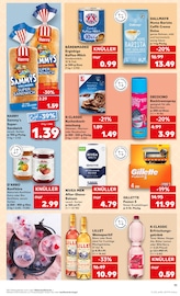 Aktueller Kaufland Prospekt mit Nivea, "Aktuelle Angebote", Seite 11