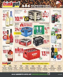 Energydrink im aktuellen Marktkauf Prospekt (Marl) Energydrink im Marktkauf Prospekt "Aktuelle Angebote" mit 24 Seiten (Marl)