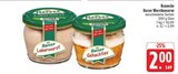 Aktuelle Hackfleisch Angebote bei EDEKA in Chemnitz Aktuelles Harzer Leberwurst Angebot bei EDEKA in Chemnitz ab 2,00 €