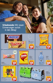 Cola im REWE Prospekt "Dein Markt" mit 26 Seiten (Laatzen)