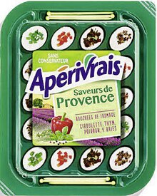Casino Supermarchés Lesches - APERIVRAIS Saveur Provençale 31% MG Promo APERIVRAIS Saveur Provençale 31% MG dans le catalogue Casino Supermarchés "Maxi Pâques" à Lesches