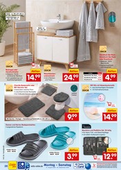 Badmöbel im Netto Marken-Discount Prospekt in Bergheim Aktueller Netto Marken-Discount Prospekt mit Badmöbel, "Aktuelle Angebote", Seite 38