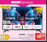 QLED-4K-UHD-TV Angebote von ChiQ bei Marktkauf Görlitz für 189,99 €