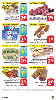 Tomaten im EDEKA Prospekt "Aktuelle Angebote" mit 52 Seiten (Ludwigshafen (Rhein))
