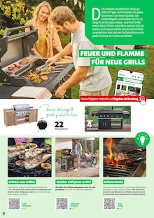 Hagebaumarkt Gadebusch Prospekt der aktuellen Woche, gültig von 01.03.2025 bis 31.12.2025 Aktueller Hagebaumarkt Gadebusch Prospekt "Grillen" mit 56 Seiten