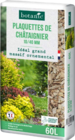 Plaquette de châtaignier - botanic en promo chez Botanic Plaquette de châtaignier - botanic dans le catalogue Botanic