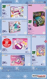 Offre Scrapbooking dans le catalogue Intermarché Hyper du moment à la page 69