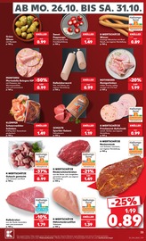 Gulasch im Kaufland Prospekt in Rastatt Aktueller Kaufland Prospekt mit Gulasch, "Hier bin ich richtig", Seite 37