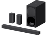 SONY HT-S20R, Soundbar, Schwarz im MediaMarkt Saturn Prospekt SONY HT-S20R, Soundbar, Schwarz von SONY im aktuellen MediaMarkt Saturn Prospekt für 199,00 €