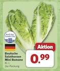 combi Wiesmoor - Salatherzen Mini Romana Angebot im Prospekt Salatherzen Mini Romana bei combi im Wiesmoor Prospekt für 0,99 €