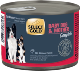 Complete Soft Mousse von Select Gold im aktuellen Fressnapf Prospekt für 2,09 €