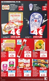 Putenbrust Angebot & Preis im aktuellen Kaufland Prospekt Putenbrust Angebot im aktuellen Kaufland Prospekt auf Seite 16