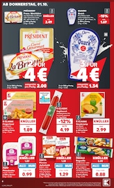 Meggle Angebote im Prospekt "Hier bin ich richtig" von Kaufland Meggle Angebote im Prospekt "Hier bin ich richtig" von Kaufland auf Seite 16