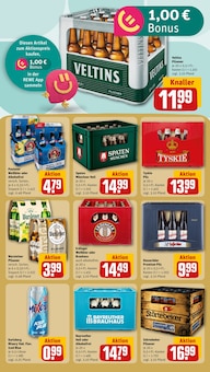 Erdinger im REWE Prospekt "Dein Markt" mit 30 Seiten (München)