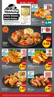 Gulasch im Penny Prospekt "Wer günstig will, muss Penny." mit 46 Seiten (Koblenz)