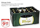 Aktuelle Bitburger Angebote bei GLOBUS in Neustadt (Weinstraße) Aktuelles Stubbi Angebot bei GLOBUS in Neustadt (Weinstraße) ab 9,49 €