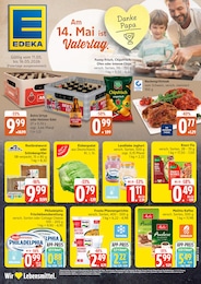 EDEKA Prospekt mit 28 Seiten