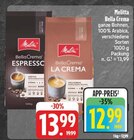 Bella Crema Espresso im aktuellen Prospekt bei EDEKA in Uehlfeld
