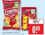 Crunchips Angebote von Lorenz bei Marktkauf Aschaffenburg für 0,99 €