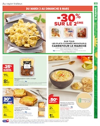 Offre Cuisine dans le catalogue Carrefour Market du moment à la page 25