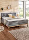 Aktuelle Boxspringbett Angebote bei Kabs in Essen Aktuelles BOXSPRINGBETT SLEZA Angebot bei Kabs in Essen ab 1.190,00 €