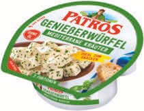 EDEKA Oberhausen - PATROS PATROS Angebot bei EDEKA Oberhausen im Prospekt "Frische zum Greifen nah "