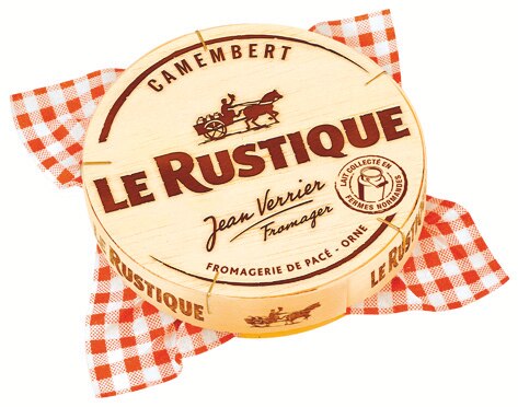 LE RUSTIQUE Camembert