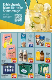 Cappuccino im REWE Prospekt in Rodgau Aktueller REWE Prospekt mit Cappuccino, "Dein Markt", Seite 24