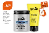 Matt-Paste Strand Matte von GOT2B im aktuellen Müller Prospekt für 3,60 €