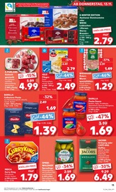 Lebkuchen im Kaufland Prospekt in Freiberg Aktueller Kaufland Prospekt mit Lebkuchen, "KNÜLLER", Seite 13