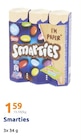 Smarties von Nestlé im aktuellen Action Prospekt