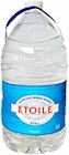 Mineralwasser im Angebot bei GLOBUS in Wolfenbüttel Mineralwasser Angebote von Etoile bei GLOBUS Wolfenbüttel für 1,00 €