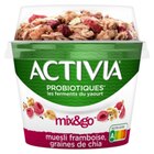 Activia Mix & Go dans le catalogue Auchan Hypermarché