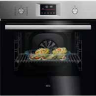 Einbaubackofen NBU5P41CM Serie 5000 von AEG für 399,00 € bei dodenhof TechnikWelt im Angebot Einbaubackofen NBU5P41CM Serie 5000 von AEG im aktuellen dodenhof TechnikWelt Prospekt