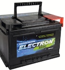 Starterbatterie 36 Ah, 12 Volt Angebote von Electron Basic bei Wreesmann Freiberg für 39,99 €