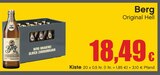 Original Hell Angebote von Berg bei RAN Neu-Ulm für 18,49 €