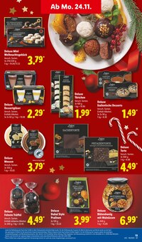 Torte im aktuellen Lidl Prospekt (Nürnberg) Torte im Lidl Prospekt "LIDL LOHNT SICH" mit 30 Seiten (Nürnberg)