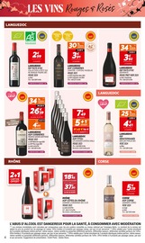 Promos Corbières dans le catalogue "Rendez-vous PRIX BAS !" de Netto à la page 4