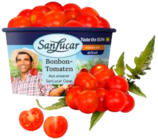 Cherrytomaten von SanLucar für 1,99 € bei EDEKA im Angebot Cherrytomaten von SanLucar im aktuellen EDEKA Prospekt