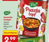 Herzhafte Eintöpfe von Pote im aktuellen Netto Marken-Discount Prospekt für 2,99 €