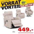 Clinton Sessel Angebote von Seats and Sofas bei Seats and Sofas Mönchengladbach für 449,00 €